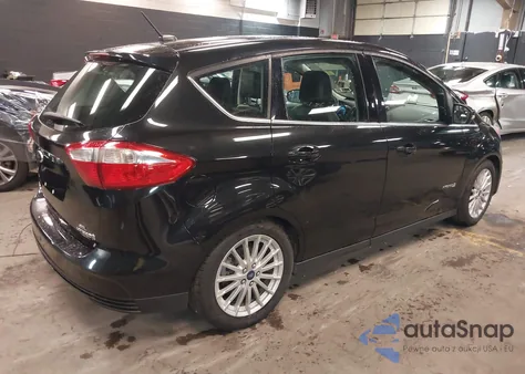 2013 Ford C-Max Sel from USA, damaged, VIN 1FADP5BU6DL525844